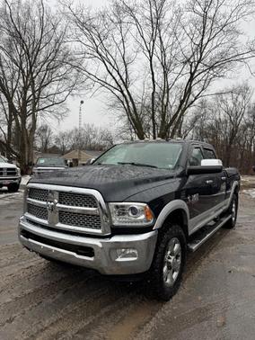 2014 RAM 2500 Laramie