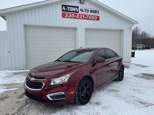 2015 Chevrolet Cruze 1LT