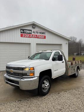 2015 Chevrolet Silverado 3500 WT