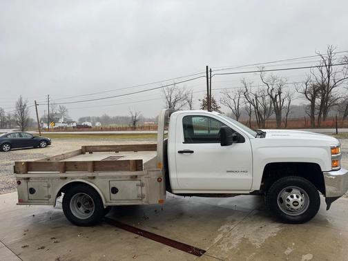 2015 Chevrolet Silverado 3500 WT