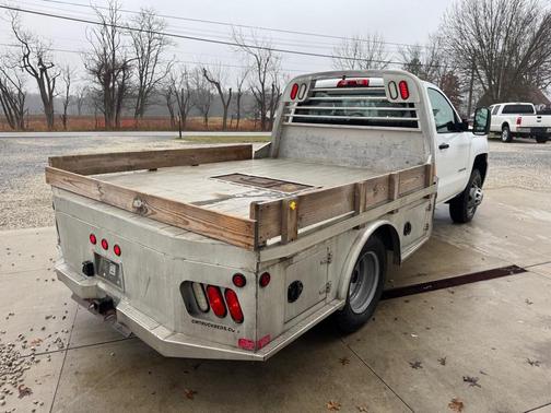 2015 Chevrolet Silverado 3500 WT