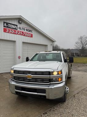 2015 Chevrolet Silverado 3500 WT
