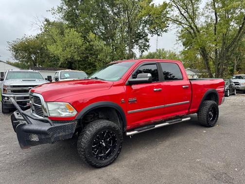 2012 RAM 2500 SLT