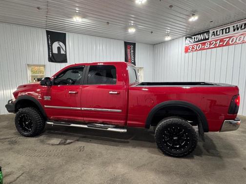 2012 RAM 2500 SLT