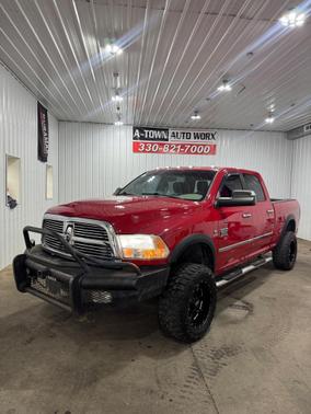 2012 RAM 2500 SLT