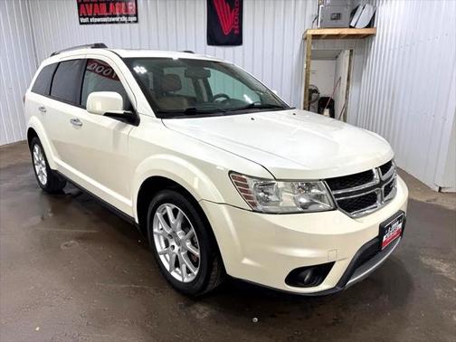 2012 Dodge Journey Crew