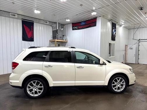 2012 Dodge Journey Crew