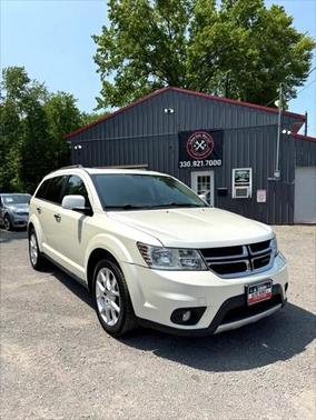 2012 Dodge Journey Crew