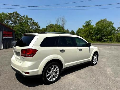 2012 Dodge Journey Crew