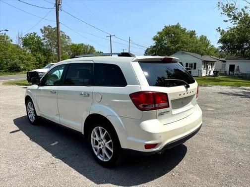 2012 Dodge Journey Crew
