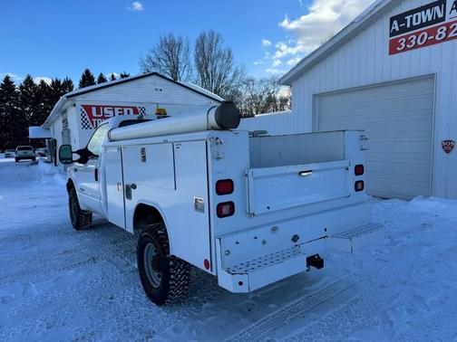 2001 Ford F-350 XLT Super Duty