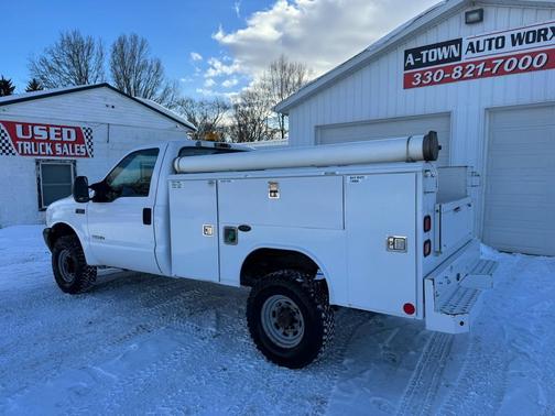 2001 Ford F-350 XLT Super Duty