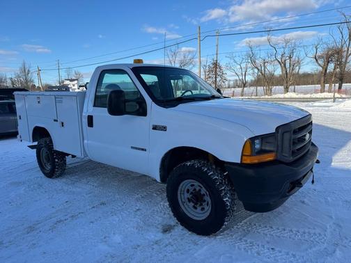 2001 Ford F-350 XLT Super Duty