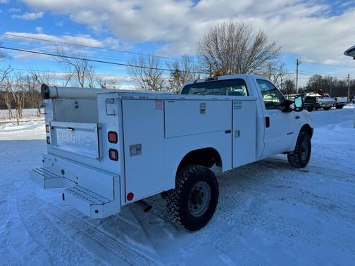 2001 Ford F-350 XLT Super Duty