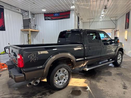 2015 Ford F-250 Lariat