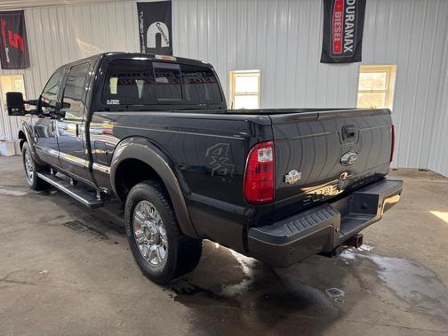2015 Ford F-250 Lariat