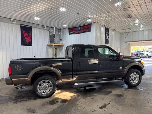 2015 Ford F-250 Lariat