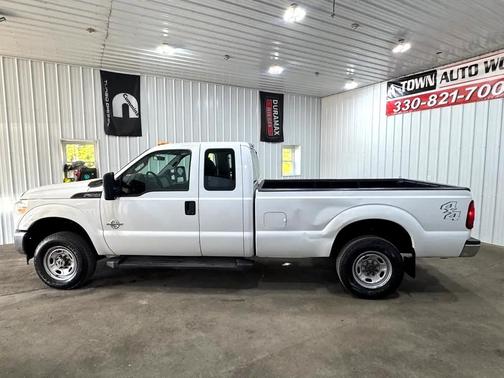 2012 Ford F-250 XL