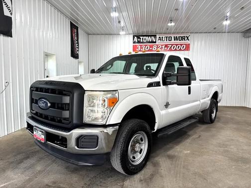 2012 Ford F-250 XL