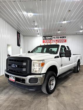 2012 Ford F-250 XL