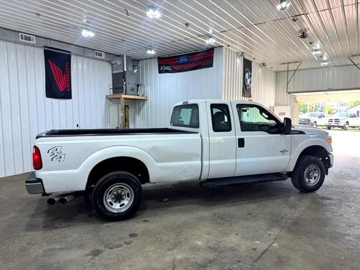 2012 Ford F-250 XL