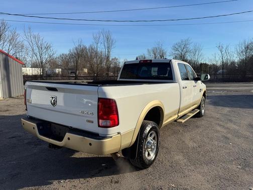 2012 RAM 3500 Laramie Longhorn/Limited Edition