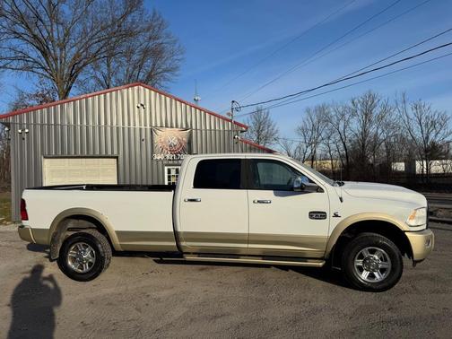 2012 RAM 3500 Laramie Longhorn/Limited Edition