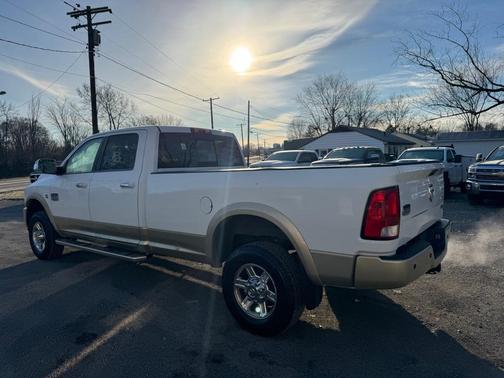 2012 RAM 3500 Laramie Longhorn/Limited Edition