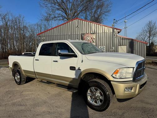 2012 RAM 3500 Laramie Longhorn/Limited Edition