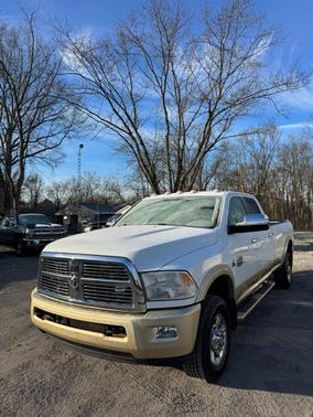 2012 RAM 3500 Laramie Longhorn/Limited Edition