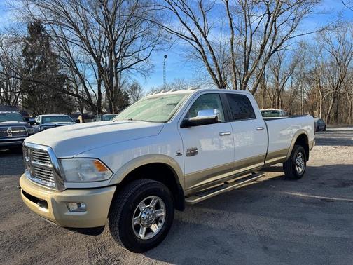 2012 RAM 3500 Laramie Longhorn/Limited Edition