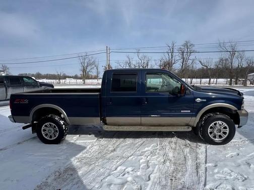 2006 Ford F-350 SRW SUPER DUTY