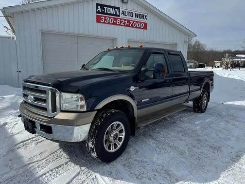 2006 Ford F-350 SRW SUPER DUTY