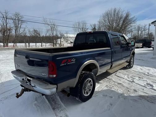 2006 Ford F-350 SRW SUPER DUTY