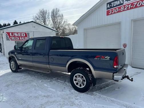 2006 Ford F-350 SRW SUPER DUTY