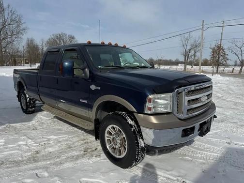 2006 Ford F-350 SRW SUPER DUTY