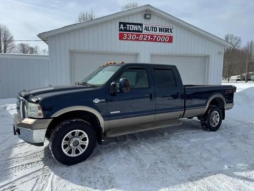 2006 Ford F-350 SRW SUPER DUTY