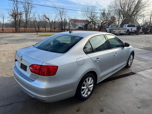 2012 Volkswagen Jetta SE