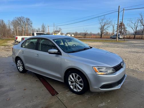 2012 Volkswagen Jetta SE