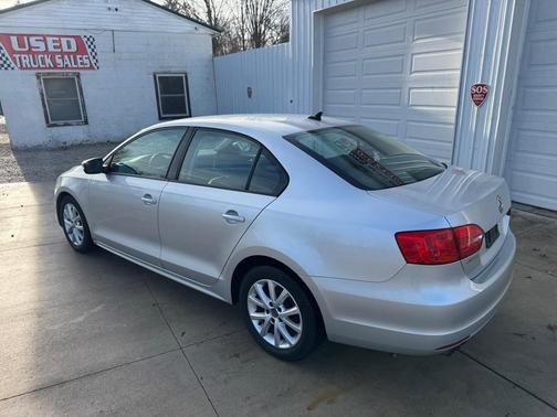 2012 Volkswagen Jetta SE