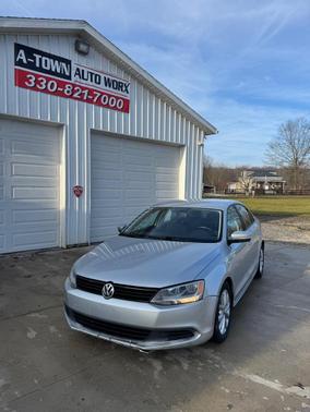 2012 Volkswagen Jetta SE