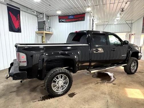 2010 Chevrolet Silverado 2500 LT