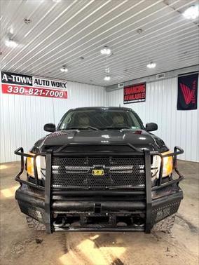 2010 Chevrolet Silverado 2500 LT