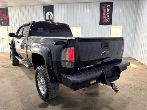 2010 Chevrolet Silverado 2500 LT