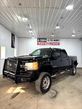 2010 Chevrolet Silverado 2500 LT