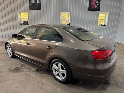 2014 Volkswagen Jetta TDI