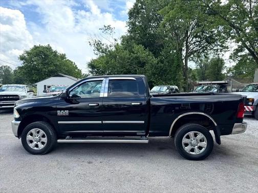 2014 RAM 3500 Big Horn
