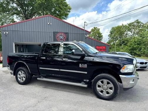 2014 RAM 3500 Big Horn