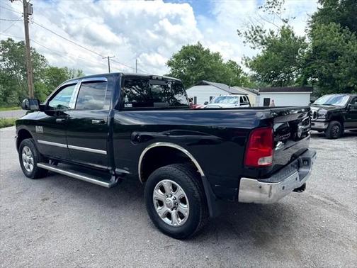 2014 RAM 3500 Big Horn