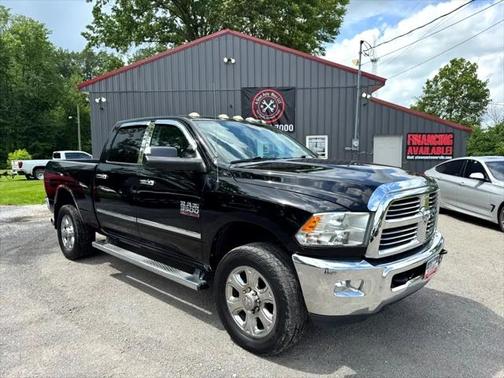 2014 RAM 3500 Big Horn
